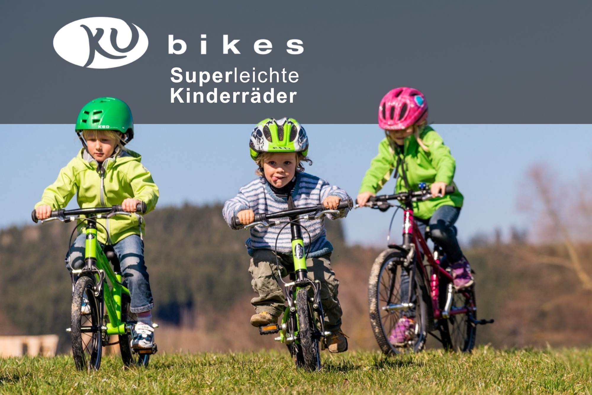 KU Bikes Marketingeinstieg